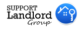 Support Landlord Group Logo