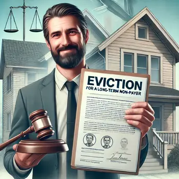 Case Study: Eviction Success for Long-Term Non-Payer