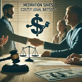 Case Study: Mediation Saves Costly Legal Battles