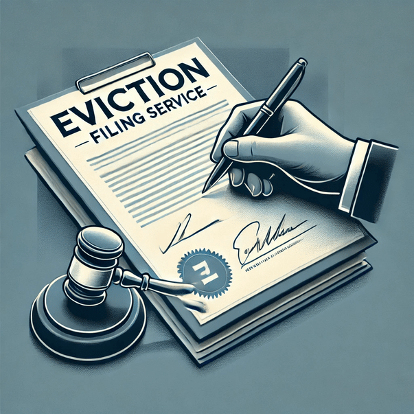 Eviction Filing Service Image