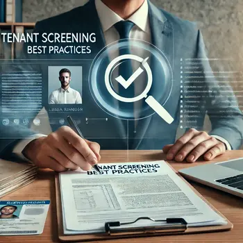 Tenant Screening Best Practices