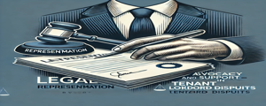 Legal Representation Service