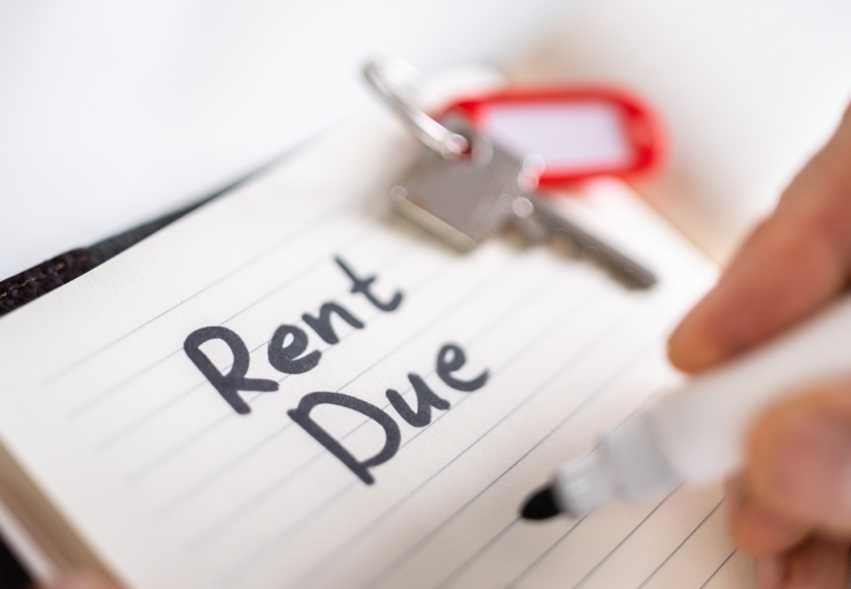 Rent Collection Service Image