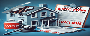 Tenant Eviction for Property Damage
